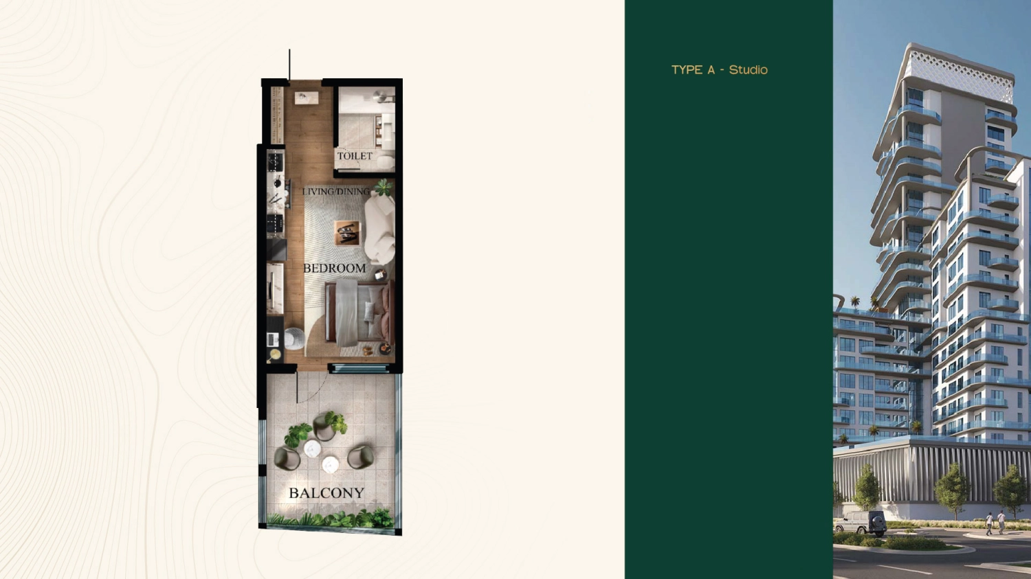 Studio - Type A